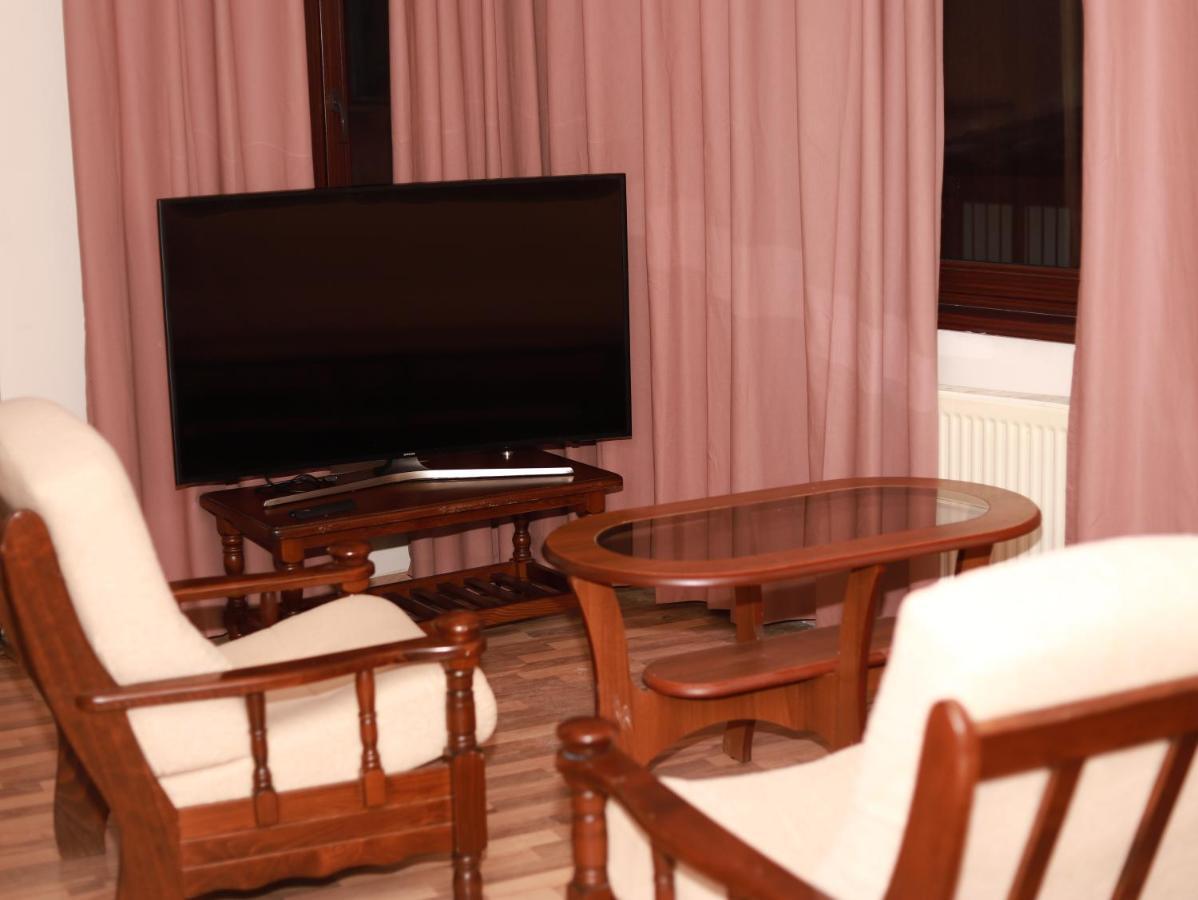 Hotel Pietrele Lui Solomon Braszów Zewnętrze zdjęcie