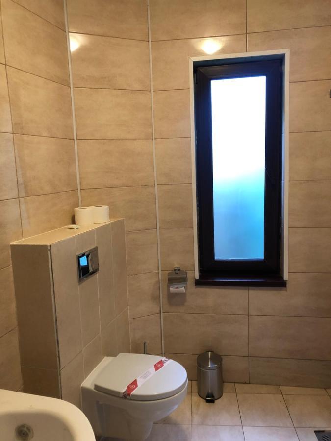 Hotel Pietrele Lui Solomon Braszów Zewnętrze zdjęcie