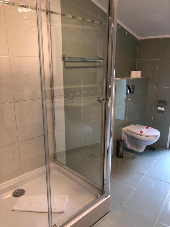 Hotel Pietrele Lui Solomon Braszów Zewnętrze zdjęcie
