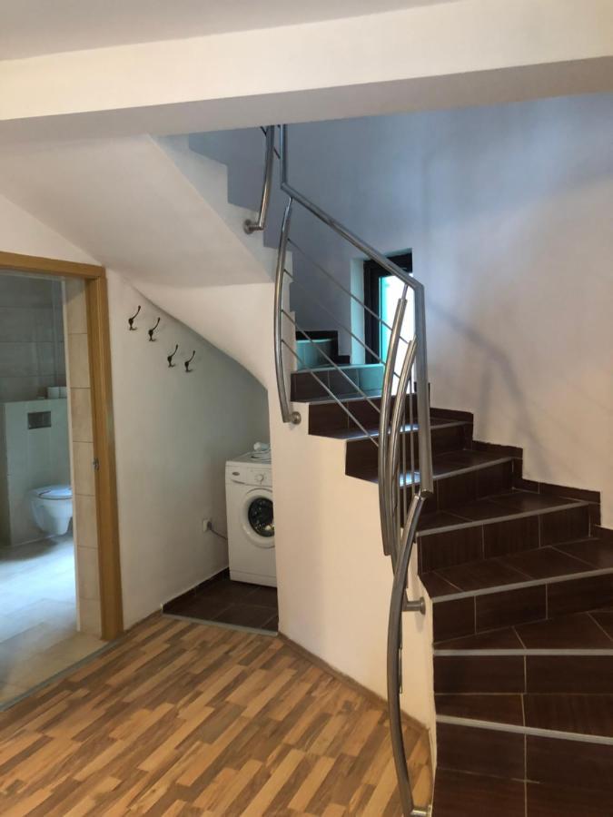 Hotel Pietrele Lui Solomon Braszów Zewnętrze zdjęcie