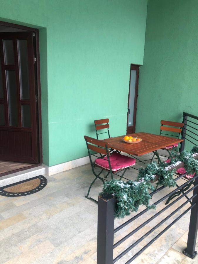 Hotel Pietrele Lui Solomon Braszów Zewnętrze zdjęcie