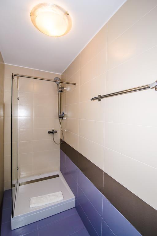 Hotel Pietrele Lui Solomon Braszów Zewnętrze zdjęcie
