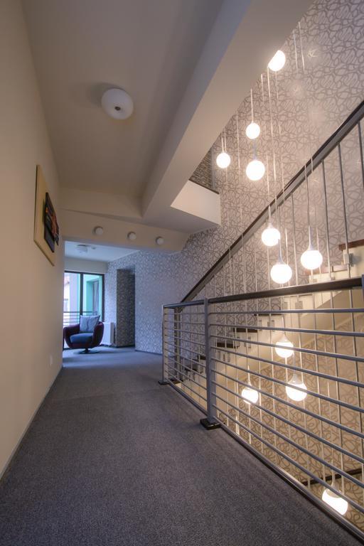 Hotel Pietrele Lui Solomon Braszów Zewnętrze zdjęcie